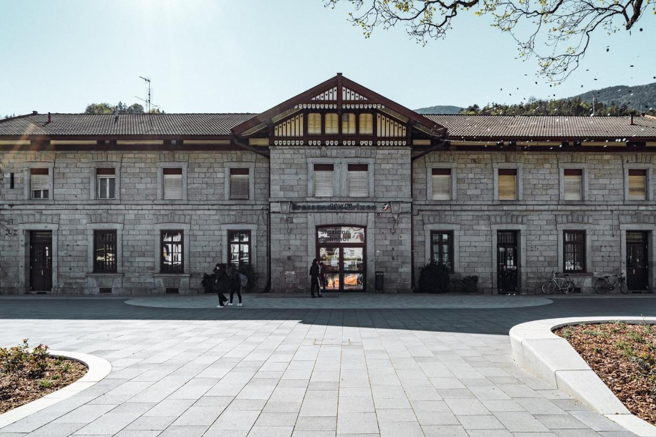 Villa Kranebitt Bresanona Exterior foto